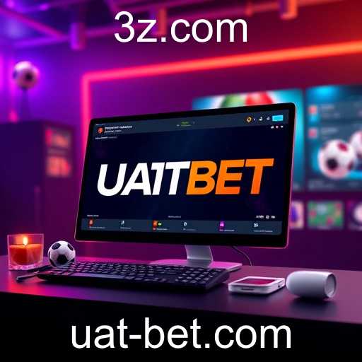 A Ascensão do UATBET no Cenário dos Jogos Online